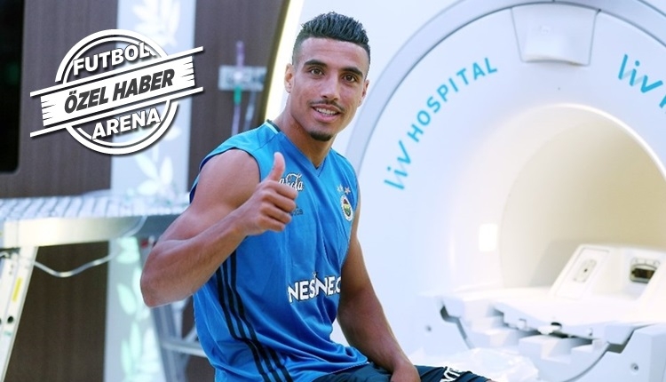 Fenerbahçe'nin transferi Nabil Dirar'ın bonservisi ve maaşı