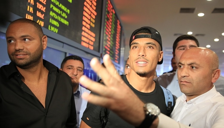 Fenerbahçe'nin yeni transferi Nabil Dirar'dan itiraf: 