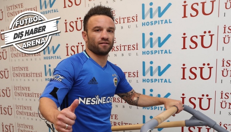 Fenerbahçe'nin yeni transferi Valbuena hakkında Fransız gazeteciden dikkat çeken sözler