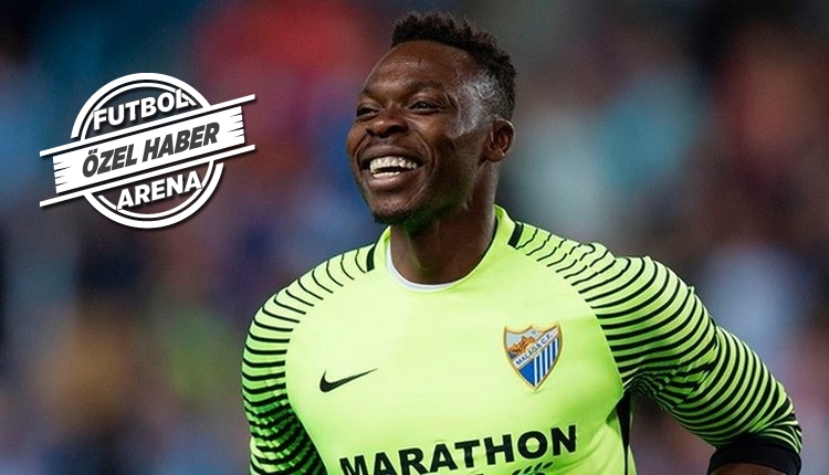 Fenerbahçe'ye Carlos Kameni müjdesi