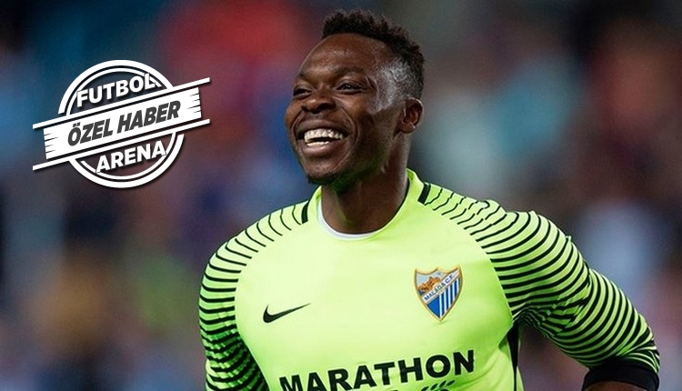 Fenerbahçe'ye Carlos Kameni müjdesi