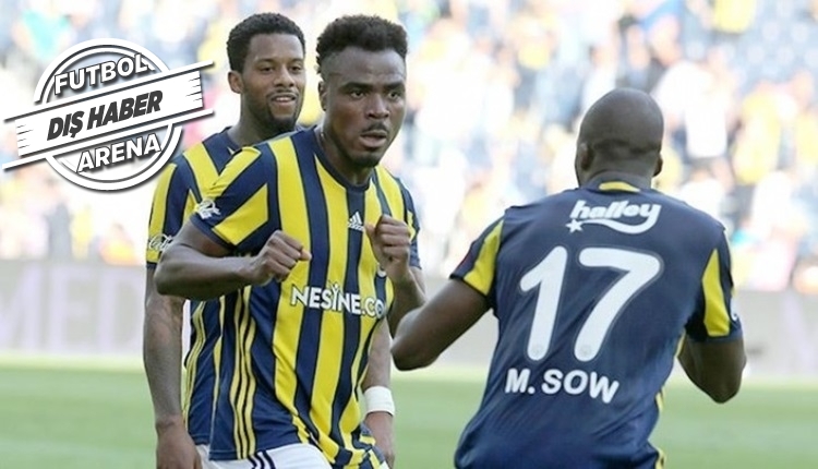 Fenerbahçe'de Emenike transferinde şok gelişme!