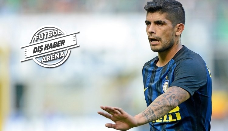 Fenerbahçe'ye Ever Banega transfer iddiası