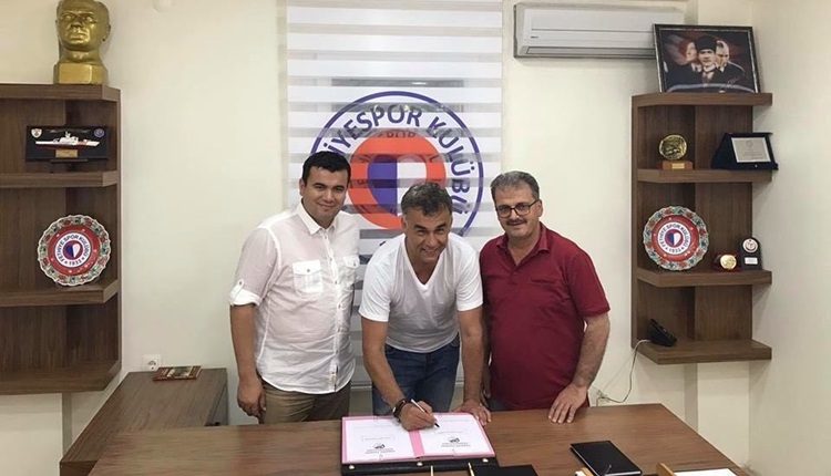 Fethiyespor'da Eser Kardeşler dönemi