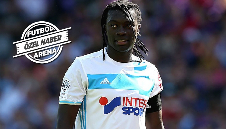 Galatasaray, Gomis transferini bitiriyor