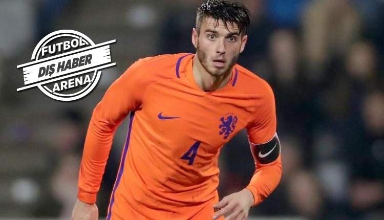 Galatasaray için Wesley Hoedt iddiası