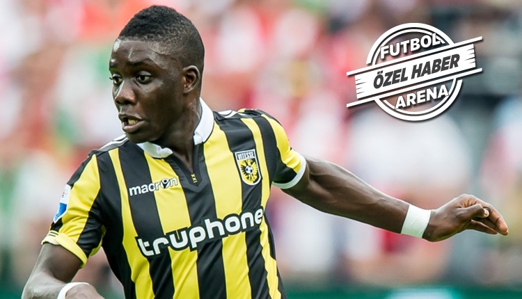 Galatasaray, Nakamba'yı transfer ediyor mu? İşte yanıtı