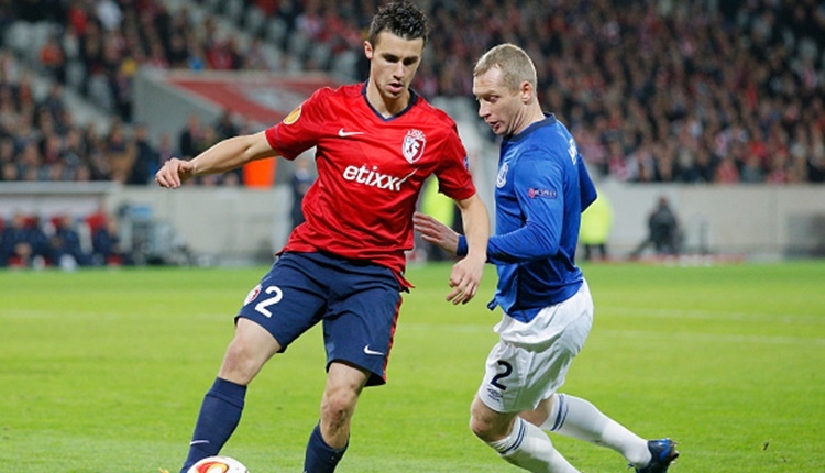 Galatasaray Lille'den Sebastien Corchia'yı transfer edecek