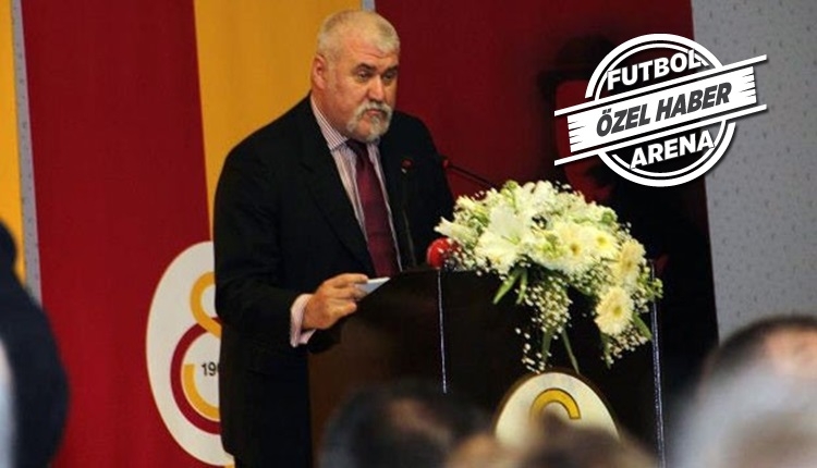 Galatasaray sicil kurulu başkanı beyin kanaması geçirdi