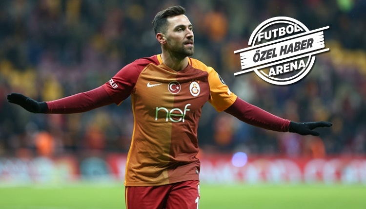 Galatasaray, Sinan Gümüş'e sürpriz hazırlıyor