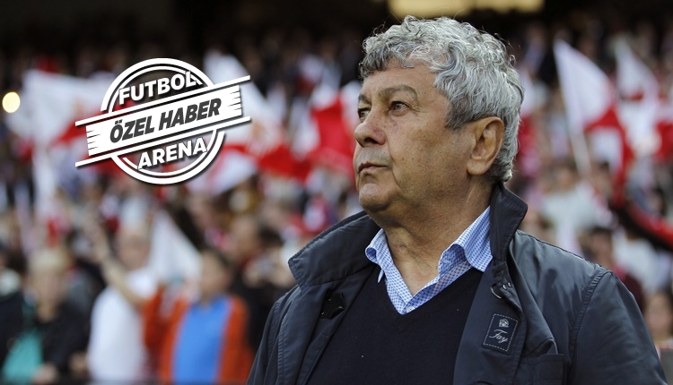 Galatasaray yönetiminden Mircea Lucescu çıkışı