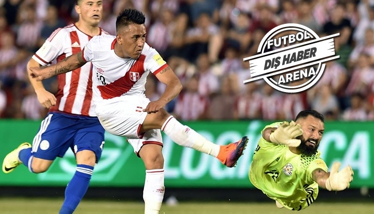 Galatasaray'a Christian Cueva transferinde ret yanıtı