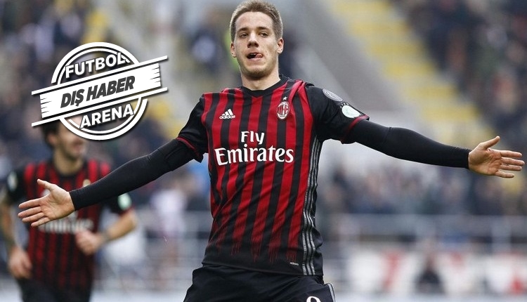 Galatasaray'a Pasalic transferinde rakip