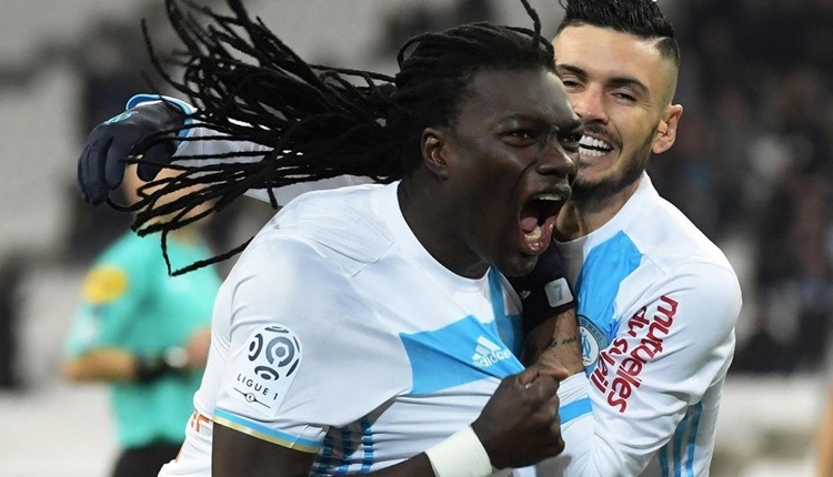 Galatasaray'a transfer olan Gomis önce paylaştı, sonra sildi