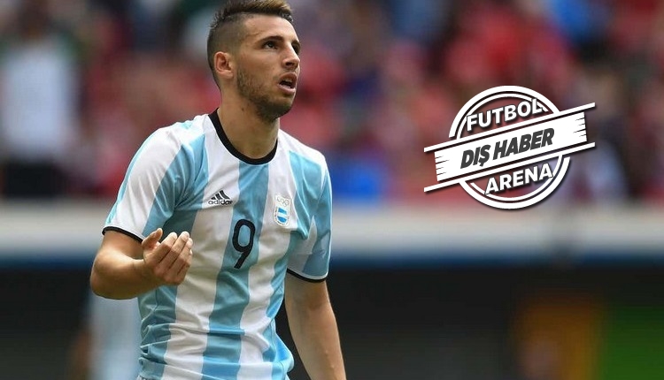 Galatasaray'a transferde Jonathan Calleri iddiası