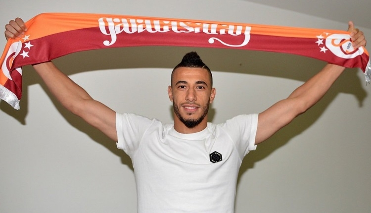 Galatasaray'da Belhanda'nın imza töreni saat kaçta?