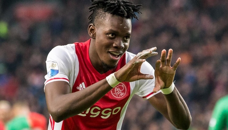 Galatasaray'da Bertrand Traore transferinde yeni gelişme