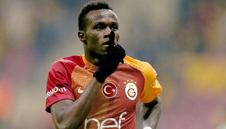 Galatasaray'da Bruma artık Leipzig'te