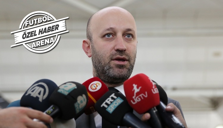 Galatasaray'da Cenk Ergün transfer için İstanbul'a dönüyor