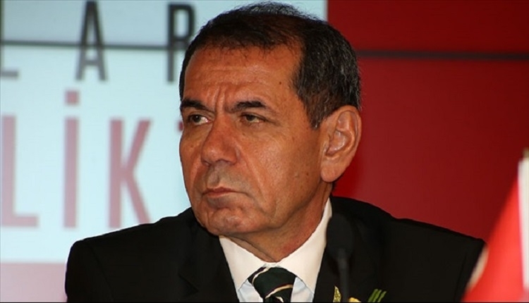 Galatasaray'da Dursun Özbek'ten flaş açıklamalar! ''Dayak yiyen ben oldum''