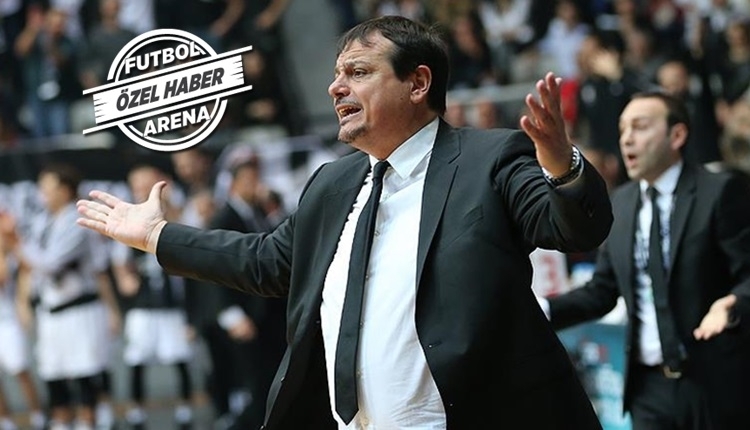 Galatasaray'da Ergin Ataman ayrılığındaki iki isim