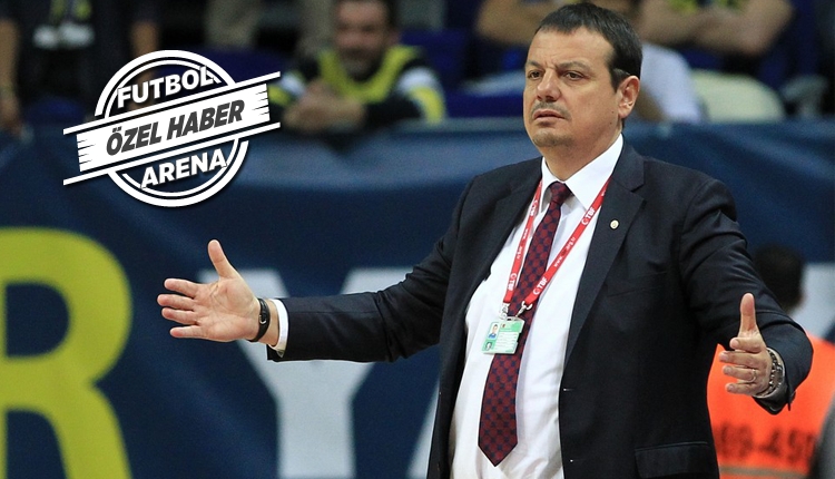 Galatasaray'da Ergin Ataman ayrılıyor mu?