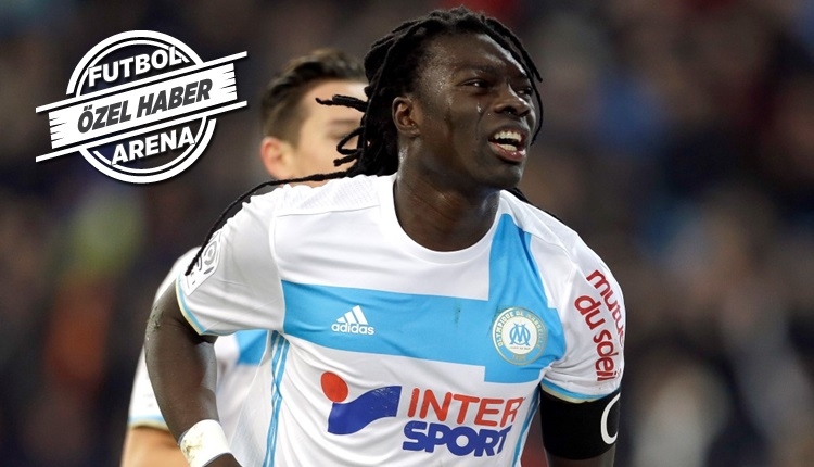 Galatasaray'da Gomis transferi zirvesi