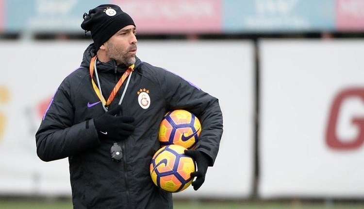 Galatasaray'da Igor Tudor iki ismi veto etti