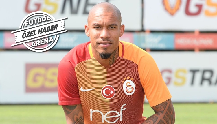 Galatasaray'da kritik Nigel de Jong kararı