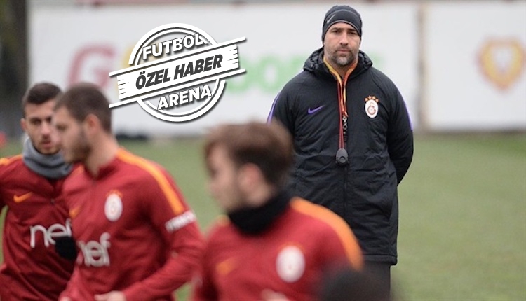 Galatasaray'da Igor Tudor'dan sürpriz rapor
