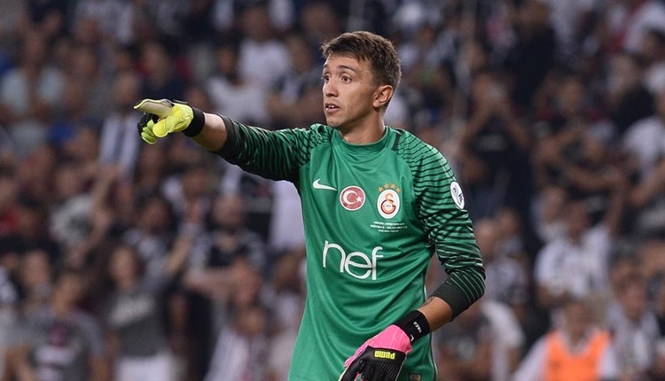 Galatasaray'da Muslera 200. Süper Lig maçına çıkacak