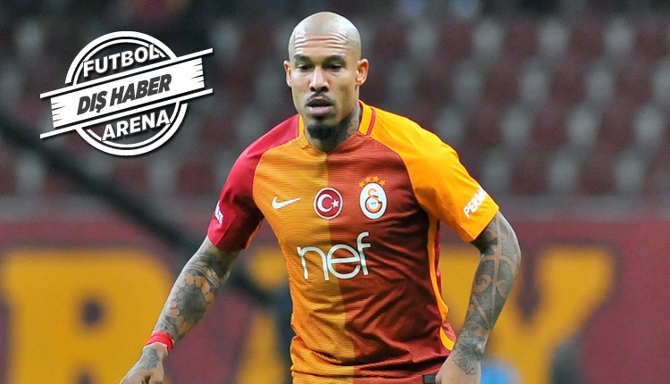 Galatasaray'da Nigel De Jong Ajax'a transfer oluyor