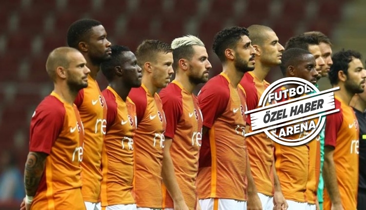 Galatasaray'da Österdunds maçı öncesi önlem