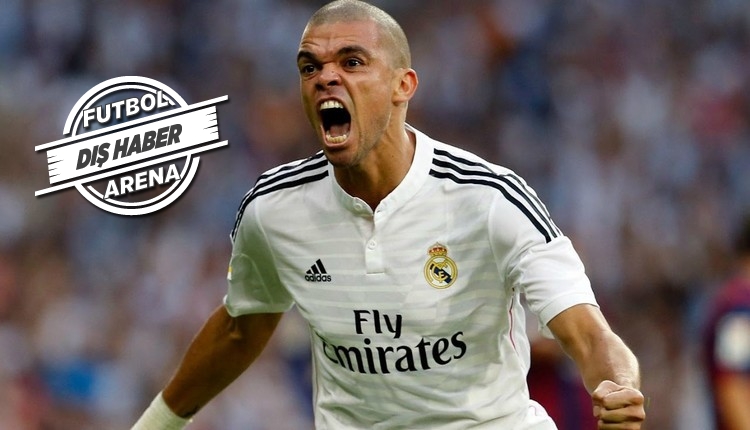 Galatasaray'da Pepe transferi harekatı