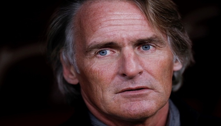 Galatasaray'da Riekerink: ''Şimdi oynanan futbol ortada''