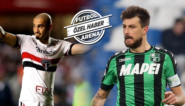 Galatasaray'da transferde Maicon ve Acerbi zirvesi