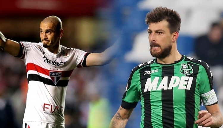 Galatasaray'da transferde stopere 2 aday Maicon ve Acerbi