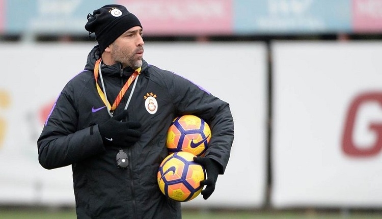 Galatasaray'da Tudor Chedjou'ya izin vermedi