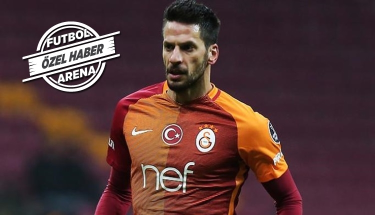 Galatasaray'da Tudor'dan Hakan Balta kararı