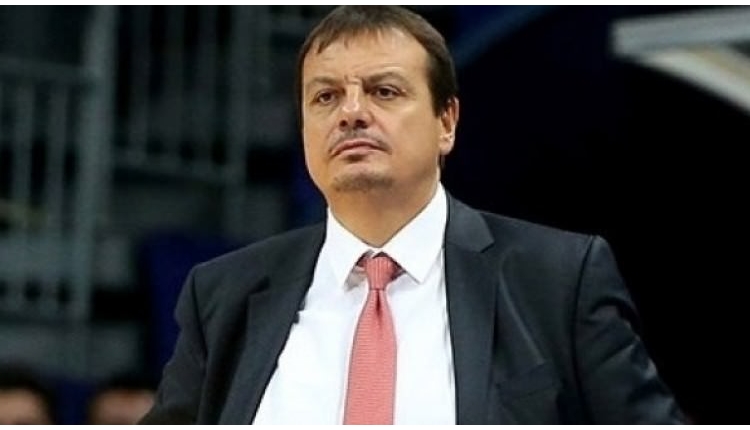 Galatasaray'dan ayrılan Ergin Ataman: 