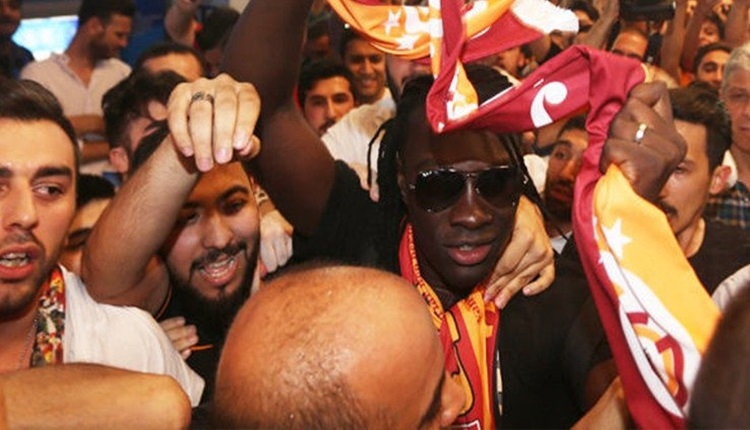 Galatasaray'dan Bafetimbi Gomis'in sözleşmesine özel madde