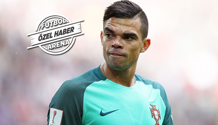 Galatasaray'dan Pepe transfer iddiasına cevap