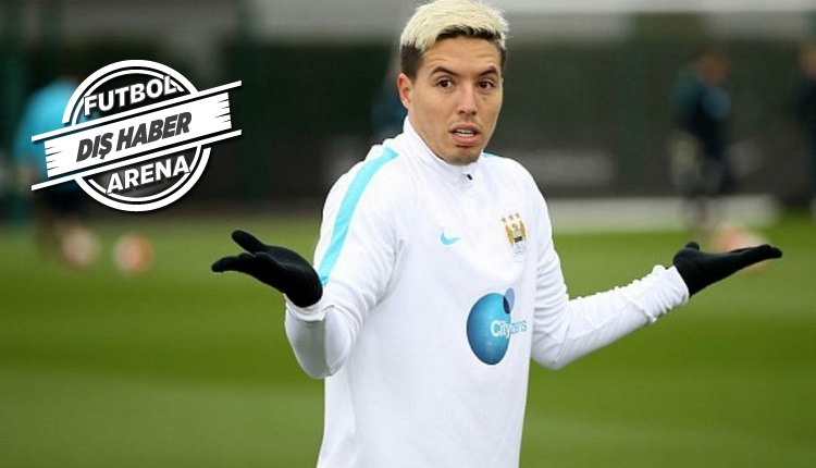 Galatasaray'dan Samir Nasri'ye 13 milyon Euro