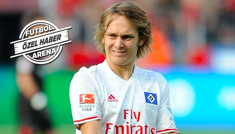 Galatasaray'dan transferde Alen Halilovic sürprizi