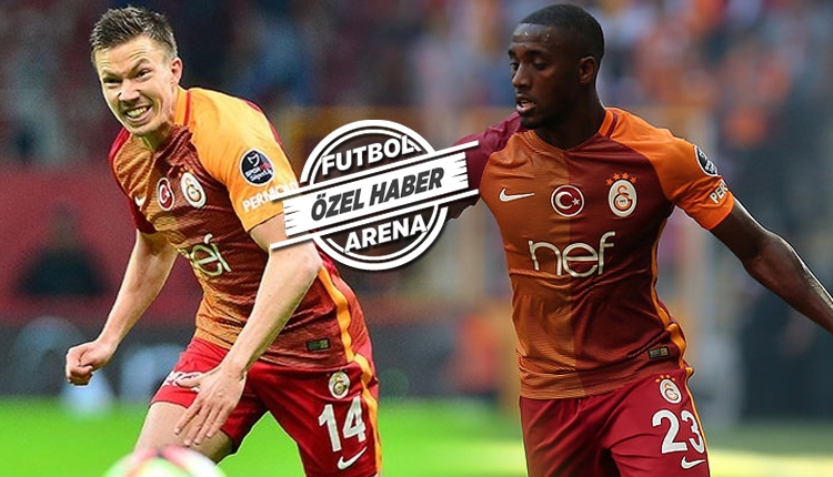 Galatasaray'dan transferde Linnes ve Carole kararı