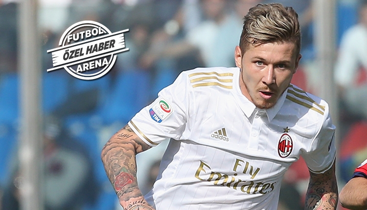 Galatasaray'dan transferde Trabzonspor'a Juraj Kucka yanıtı