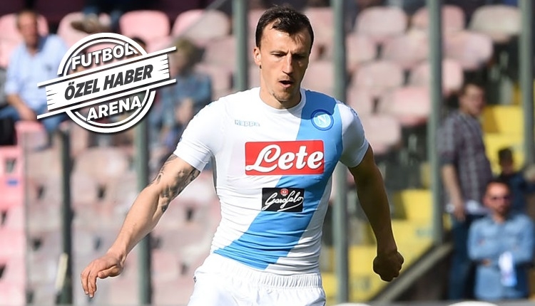 Galatasaray'ın Chiriches transferinde son dakika