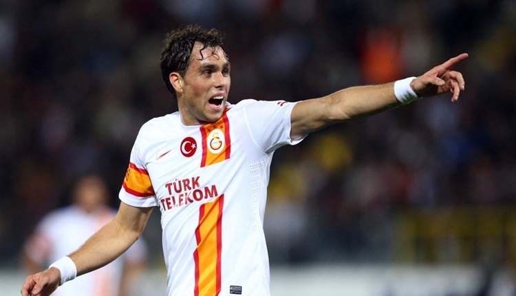 Galatasaray'ın eski yıldızı Elmander'in kararı