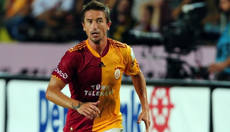 Galatasaray'ın eski yıldızı Kewell'dan duygusal sözler! 