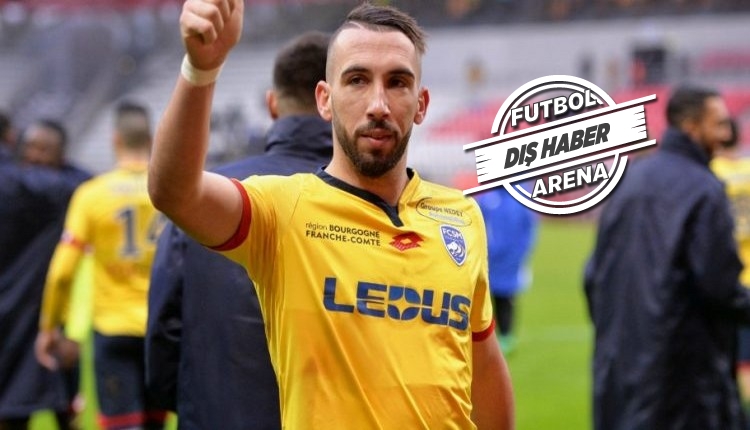 Galatasaray'ın Florian Tardieu teklifi reddedildi